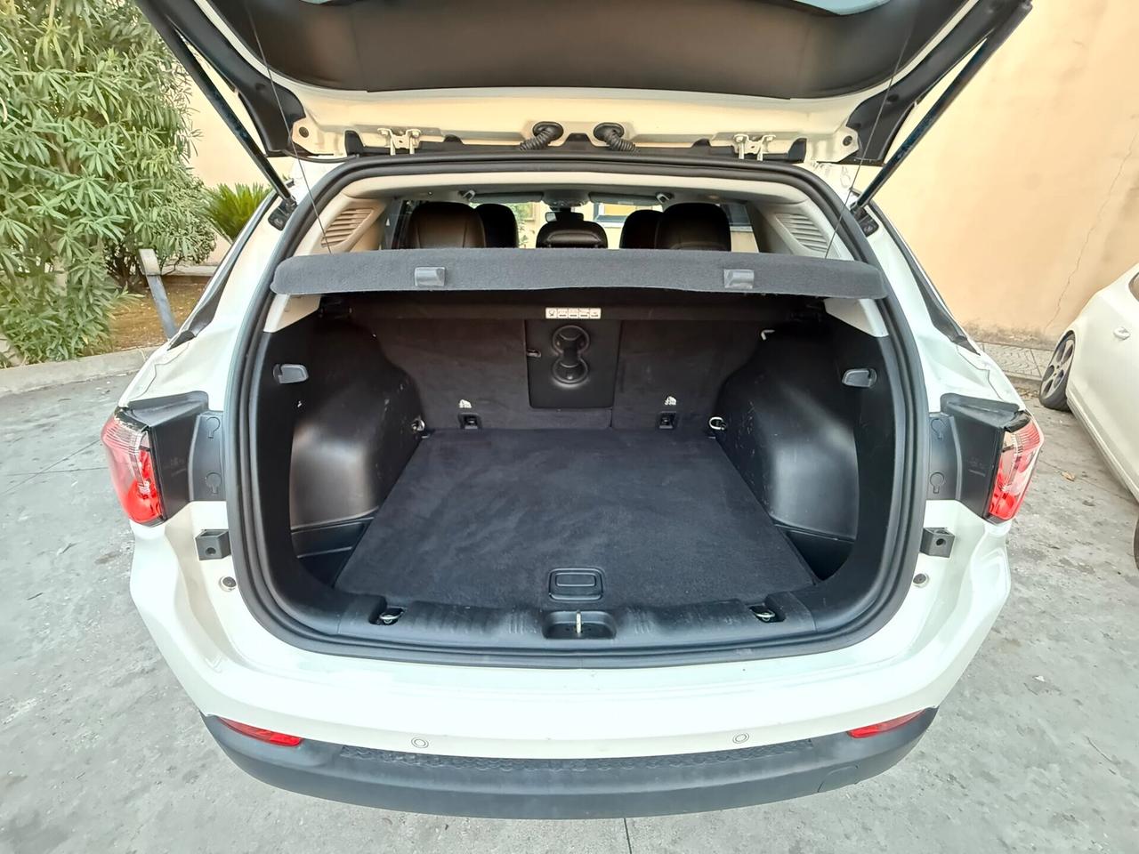 Jeep Compass Limited 2.0 4WD