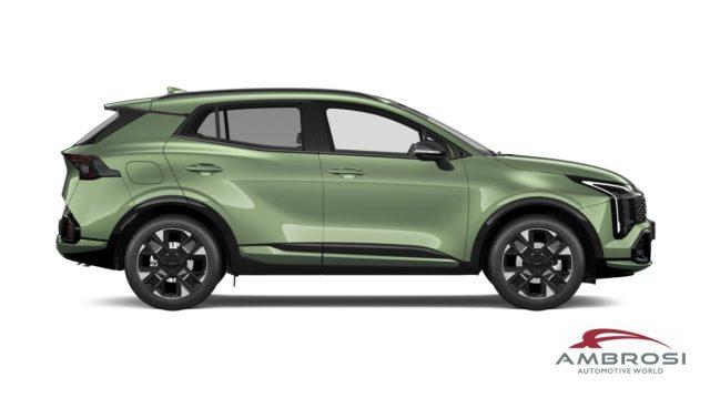 KIA Sportage PE 1.6 HEV GTL TT