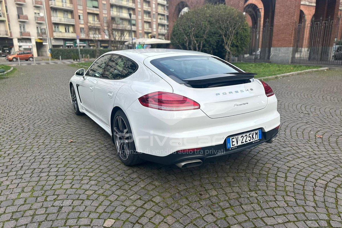 PORSCHE Panamera 3.0 Diesel