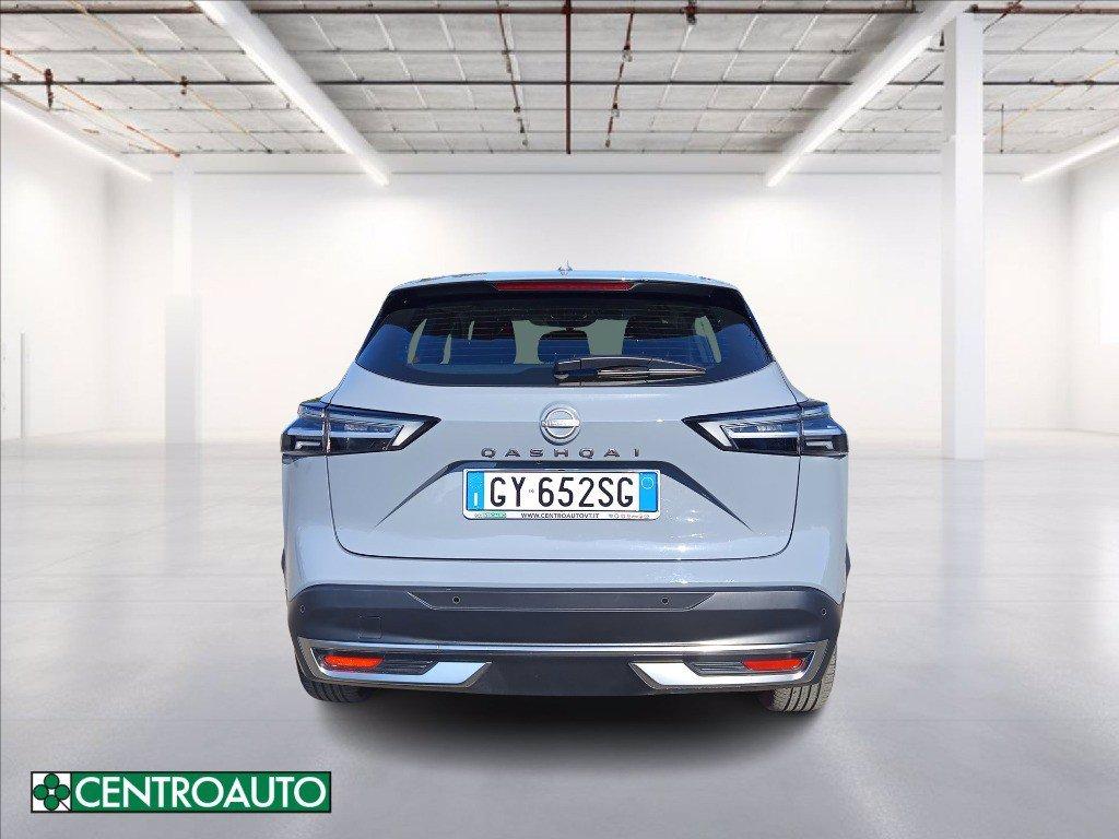 NISSAN Qashqai 1.3 mhev Acenta 2wd 140cv del 2025