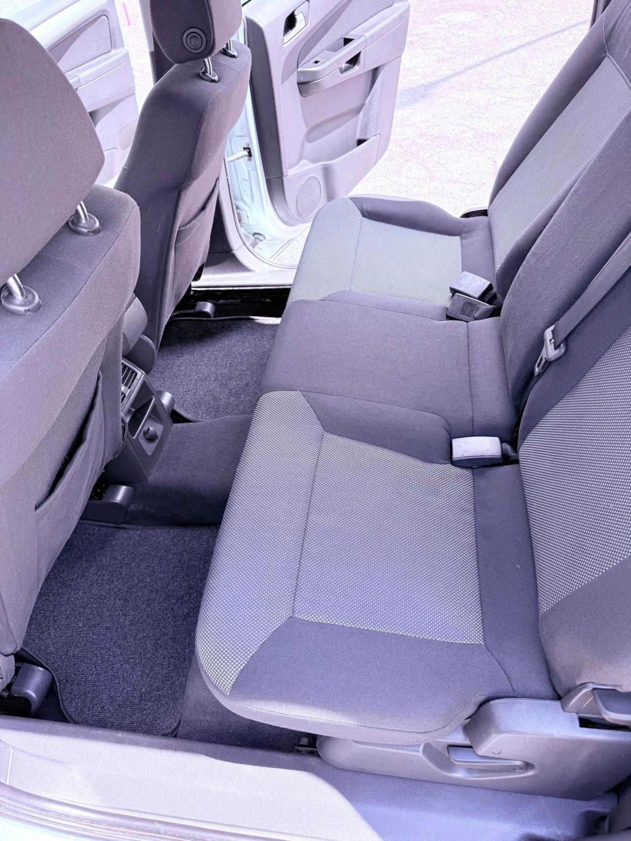 Opel Zafira 1.6 16V metano