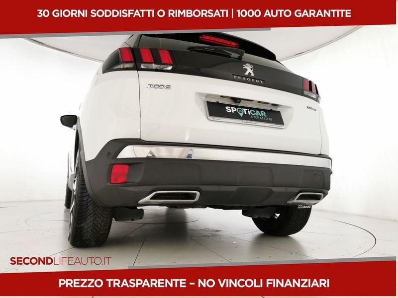 Peugeot 3008 1.5 bluehdi GT Line s&s 130cv