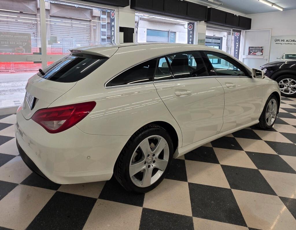 Mercedes-benz CLA 200 d 4Matic Automatic Sport