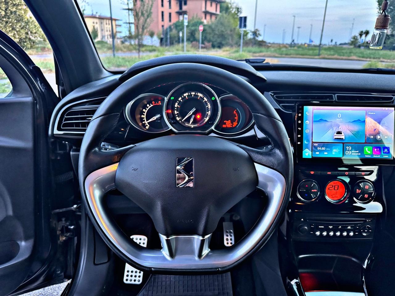 Citroen Ds DS3 3 1.6 HDi 90 So Chic