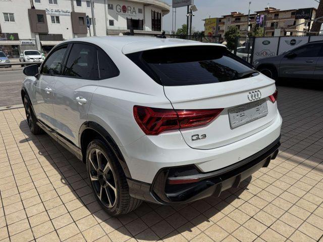 AUDI Q3 Sportback 35 2.0 tdi S line edition