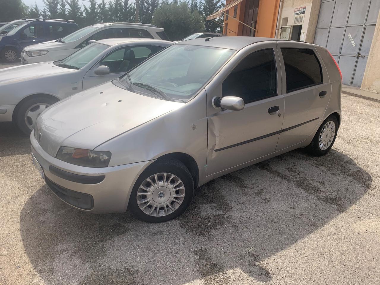 Fiat Punto 1.2i cat 5 porte