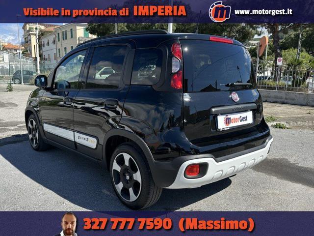 FIAT Panda 1.0 FireFly S&S Hybrid Pandina