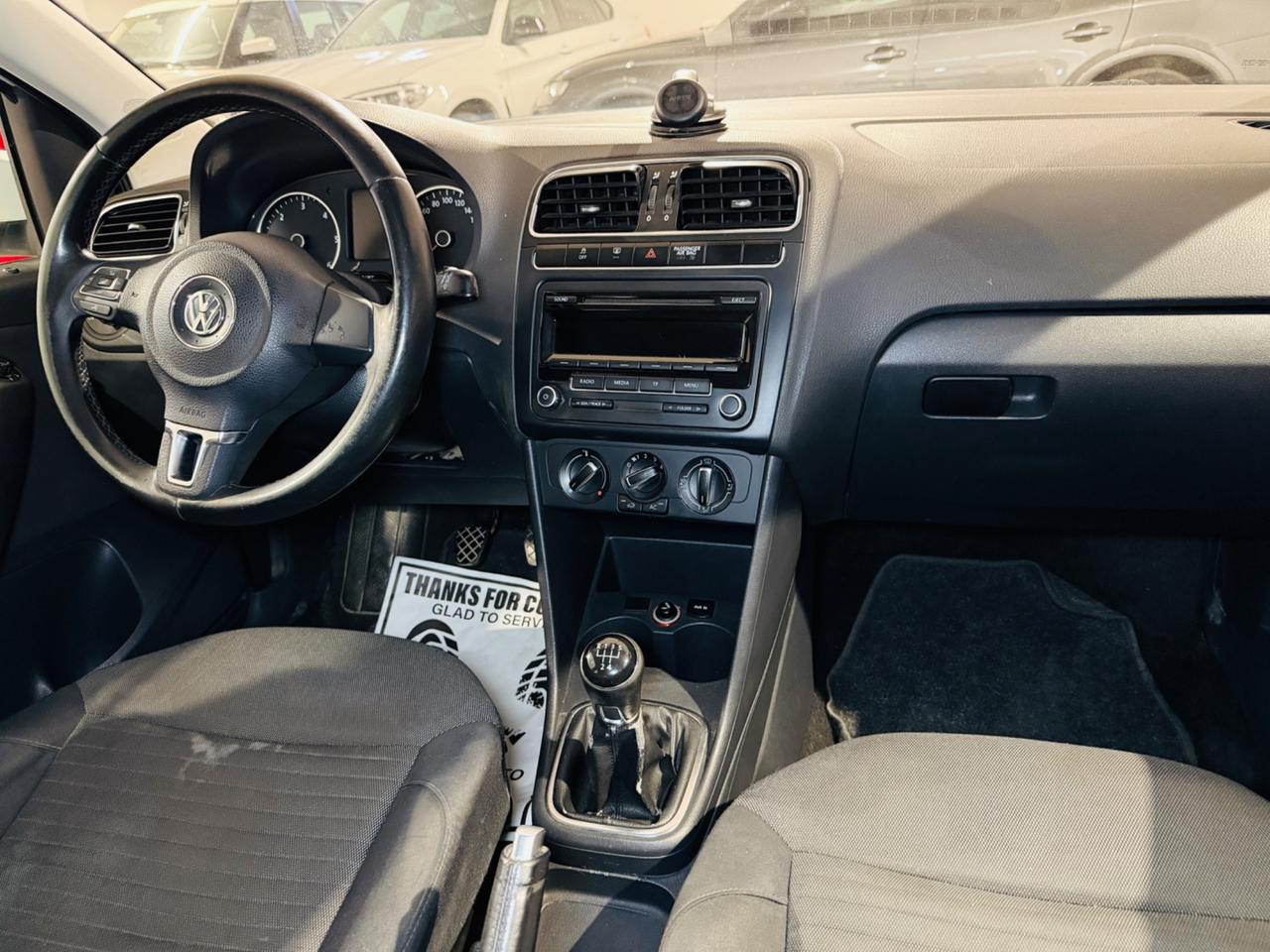 Volkswagen Polo 1.2 TDI DPF 5 p. Tech&Sound*NEOPATENTATI*