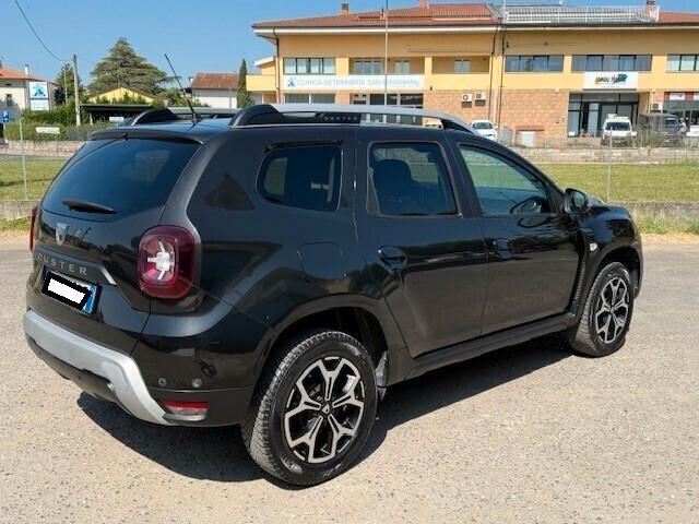 Dacia Duster 4x4 Prestige