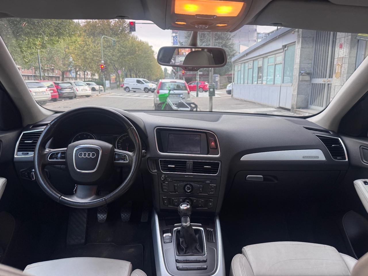 Audi Q5 2.0 TFSI 211 CV quattro