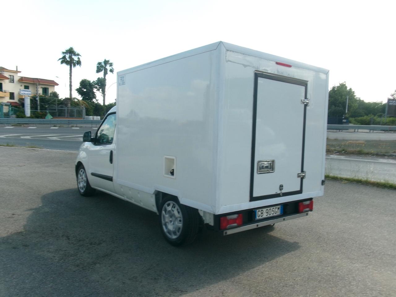 Fiat DOBLO 1.6 MULTIJET 120CV E6D FRIGO ATP FRCX -20° 03/29