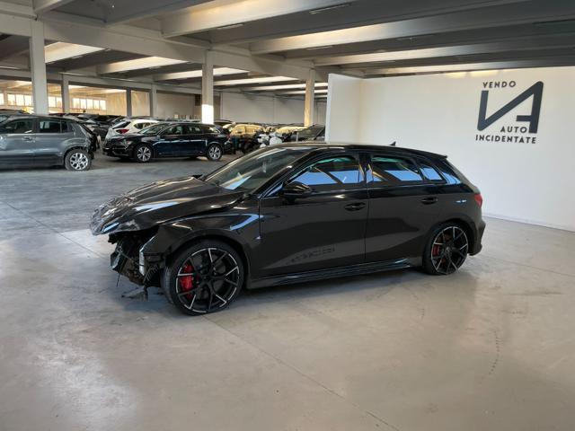 AUDI RS3 SPORTBACK 2.5 TFSI 400CV QUATTRO S TRONIC