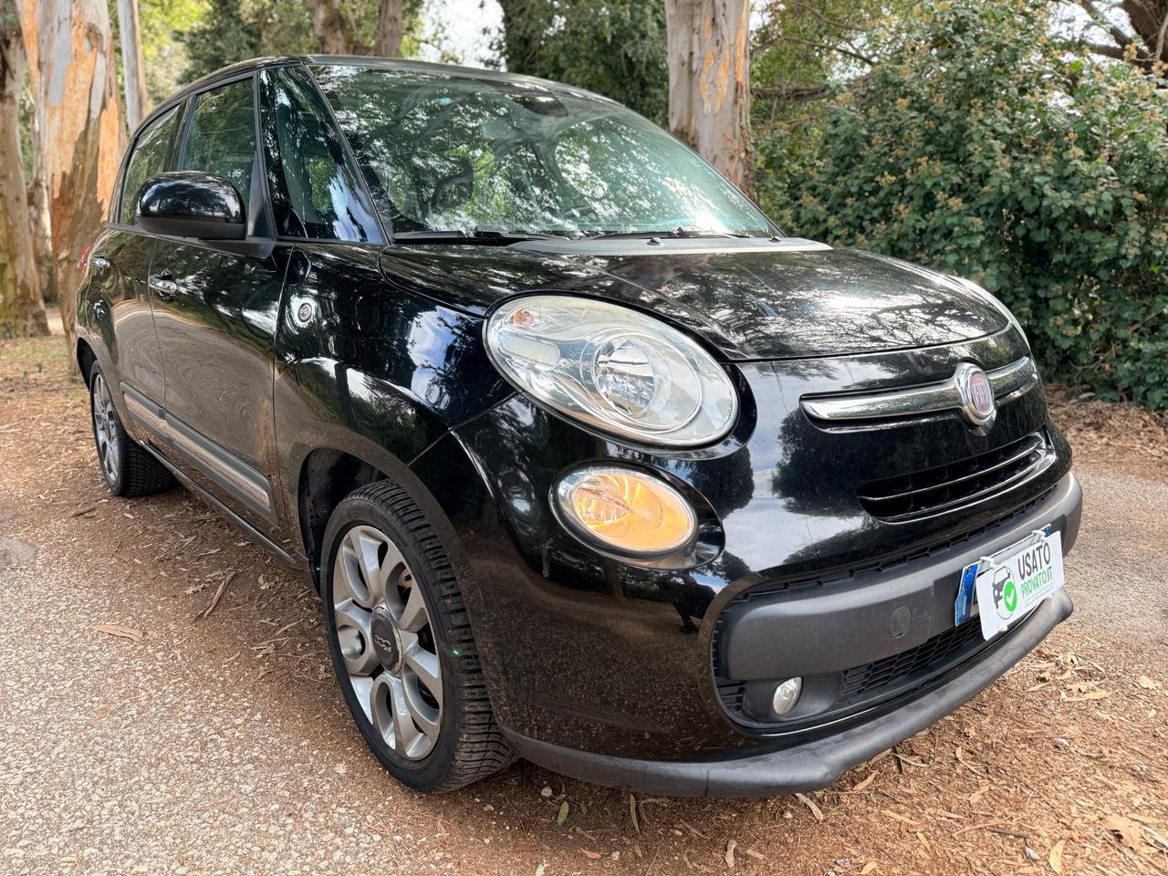 Fiat 500L 1.3 Mjt 85cv Lounge TETTO PANORAMICO