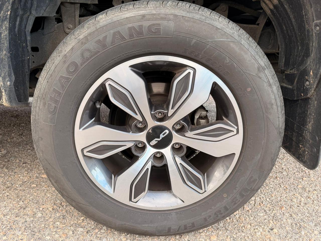 Evo Cross 4x4 PREZZO REALE