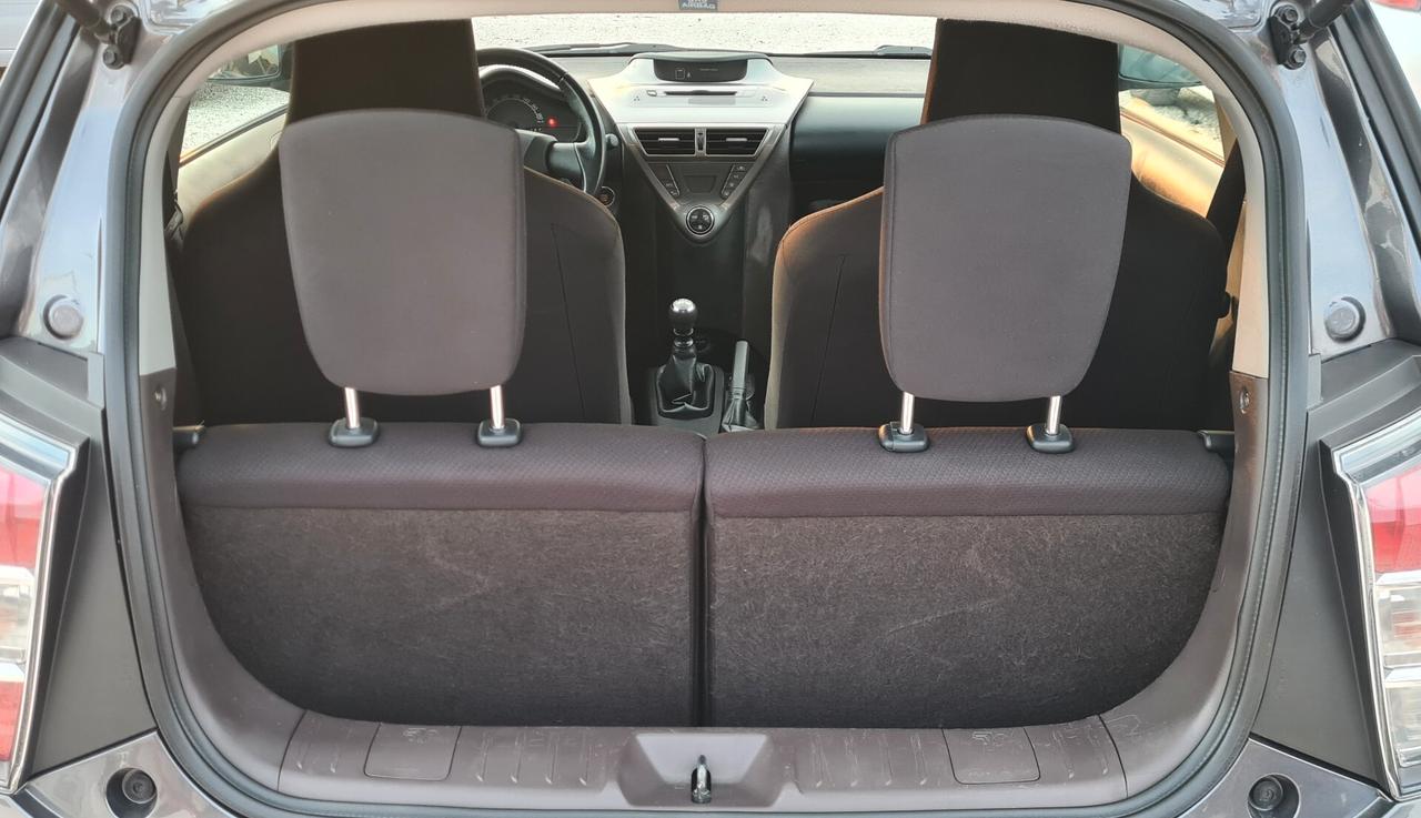 Toyota iQ 1.0 PREZZO REALE GARANZIA 12 MESI