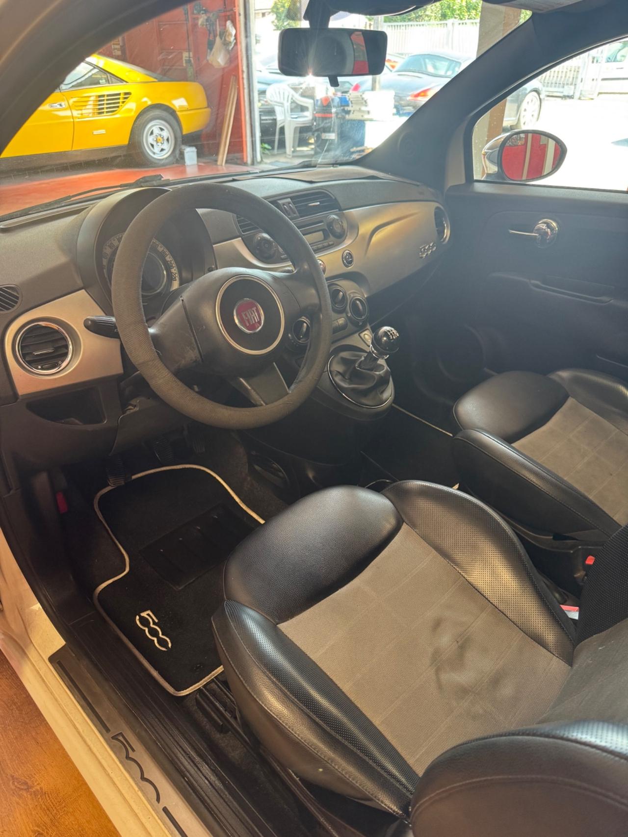 Fiat 500 Benzina Euro 5