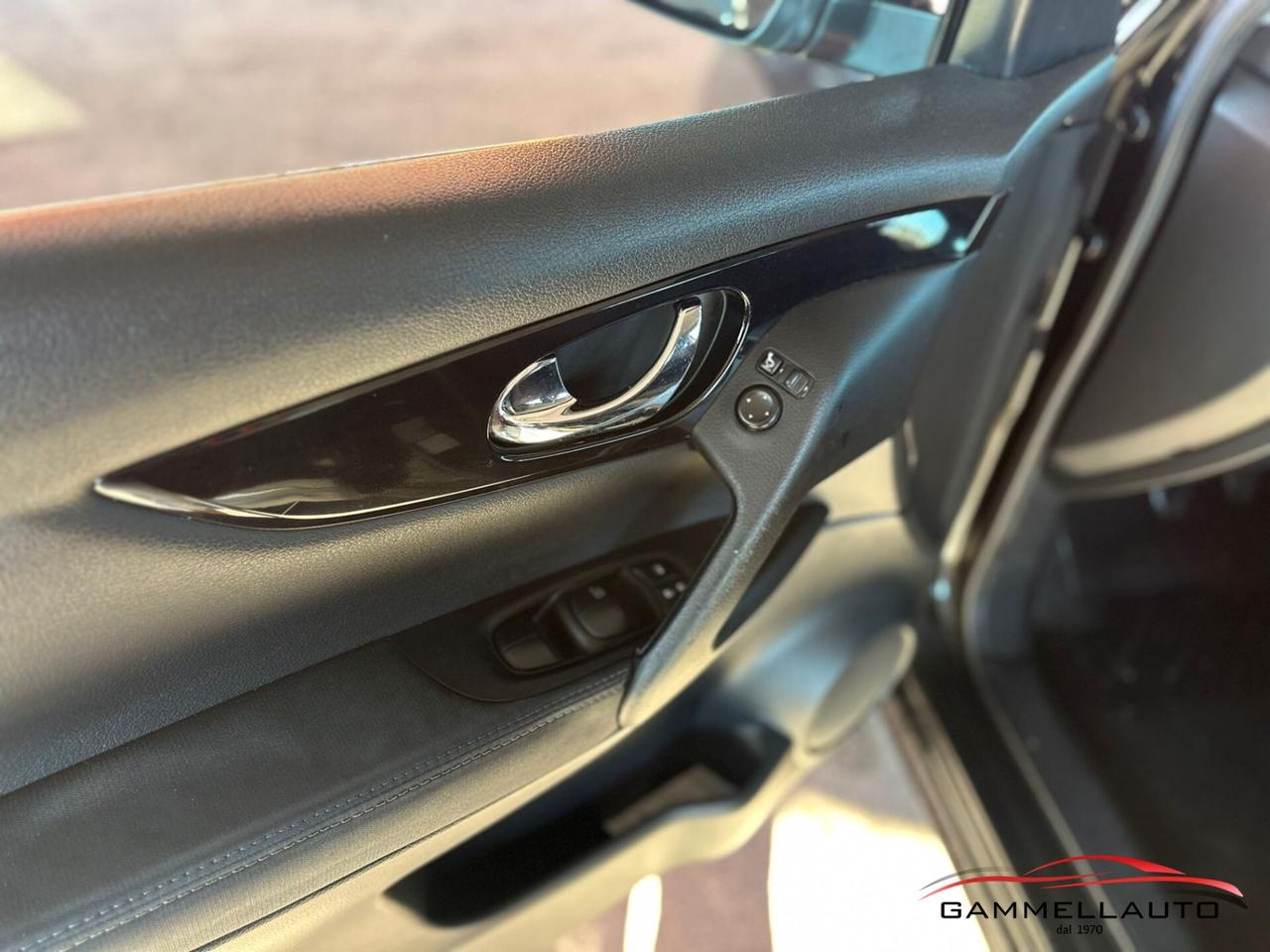 Nissan Qashqai 1.5 Tekna 110cv