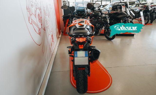 KTM 1290 Super Adventure SUPER ADVENTURE-S