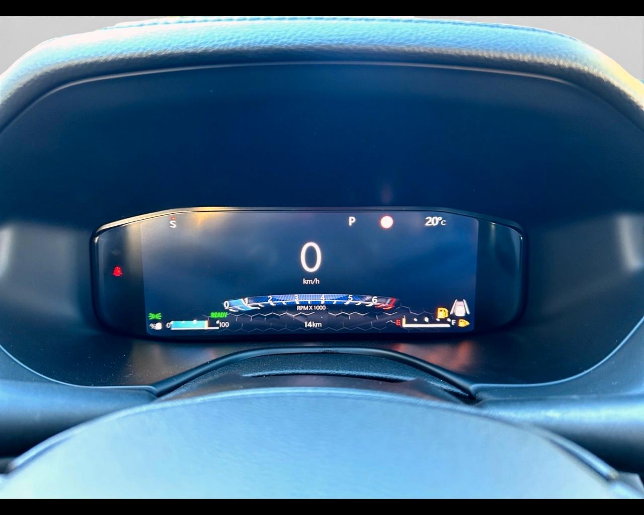 JEEP Compass E-Hybrid My24 Altitude1.5 Turbo T4 E-Hybrid 130cv Fwd Dct7