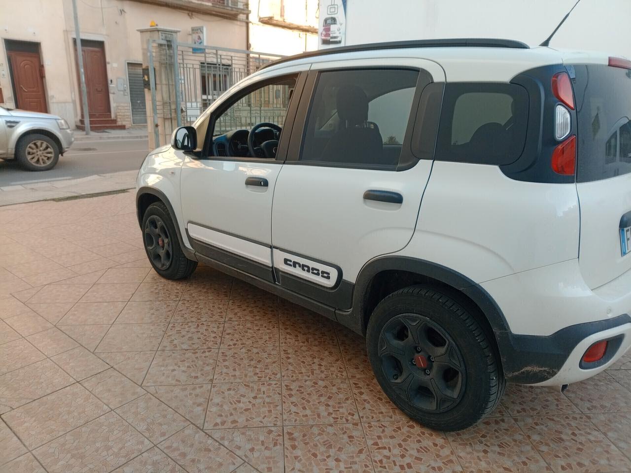 Fiat Panda 1.2 City Cross