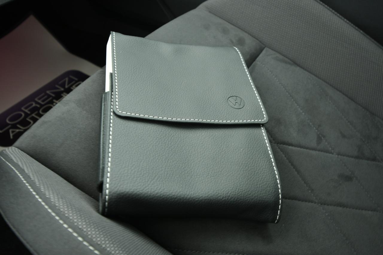 VOLKSWAGEN Golf 1.4 tsi ehybrid Style 204cv dsg APP CONNECT+ACC+ALCANTARA