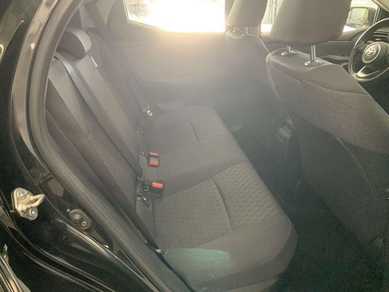 Toyota Yaris Yaris 1.5 Hybrid 5 porte Trend