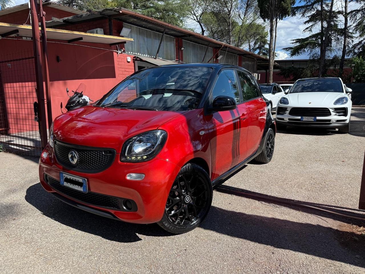 Smart ForFour 70 1.0 twinamic Passion GARA 24 MESI *PROMO*