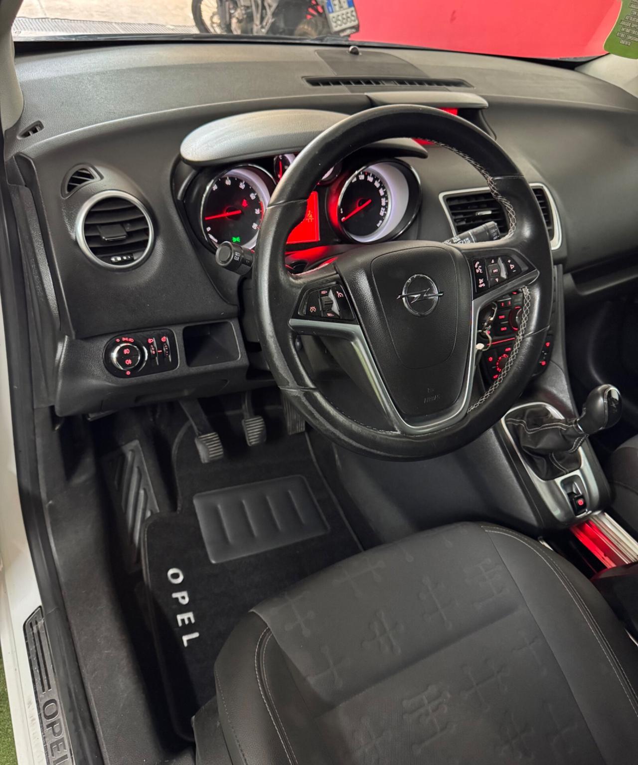 Opel Meriva 1.4 Turbo 120CV GPL Tech Elective