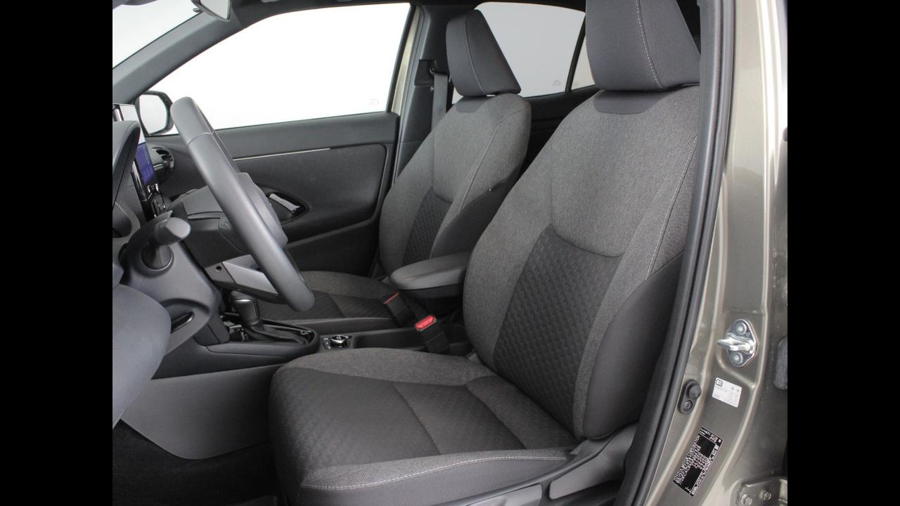 TOYOTA Yaris Cross - Yaris Cross 1.5h Trend awd-i 116cv e-cvt