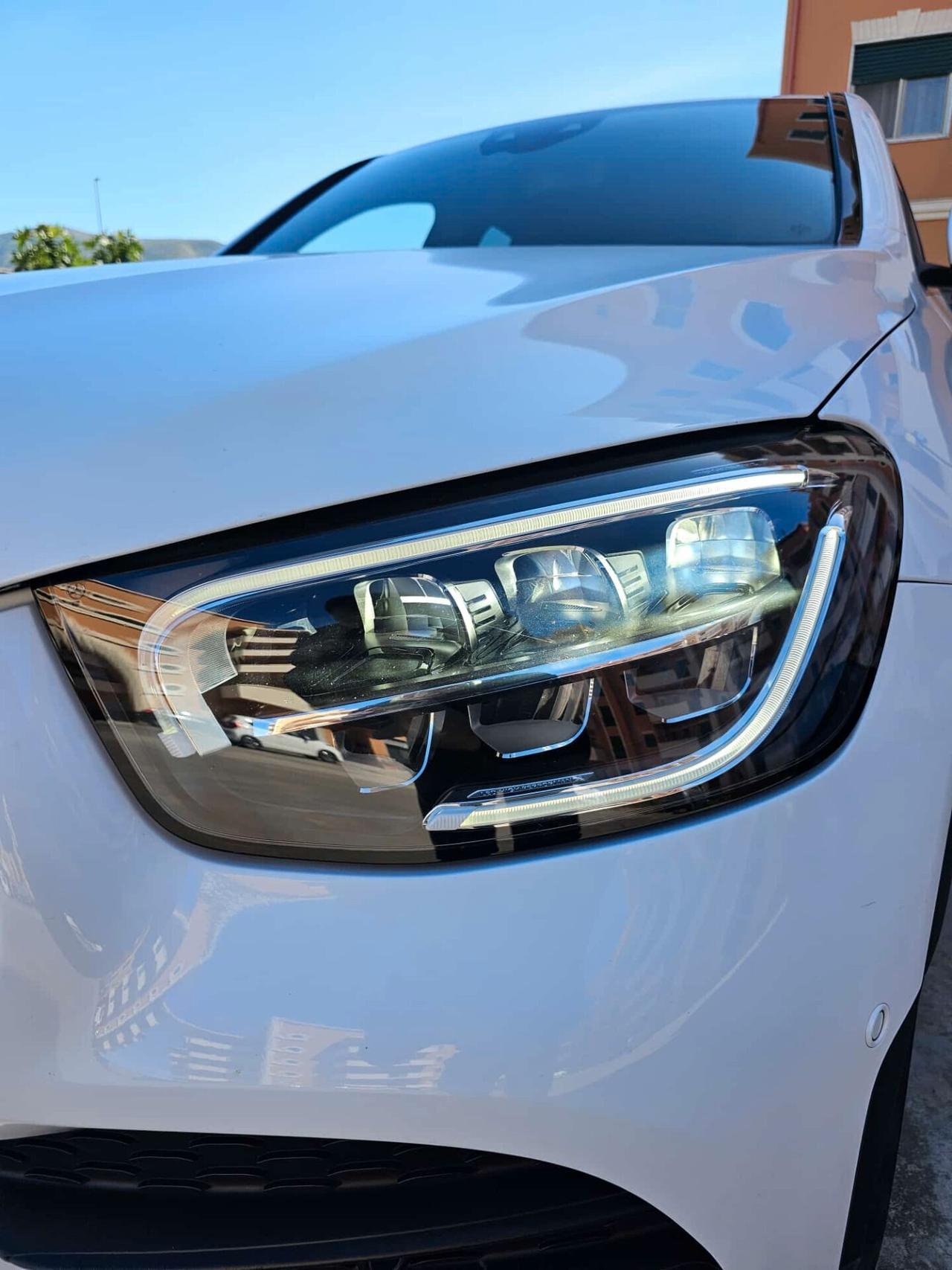 Mercedes-benz GLC 220 GLC 220 d 4Matic Coupé Premium Plus