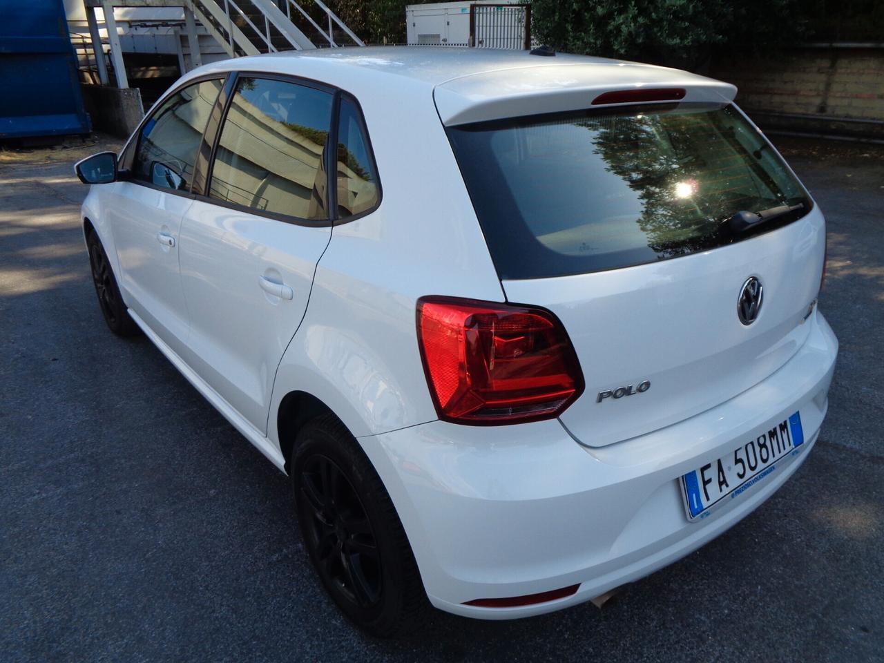 Volkswagen Polo 1.4 TDI 90 CV DSG 5p. Comfortline BlueMotion Technology