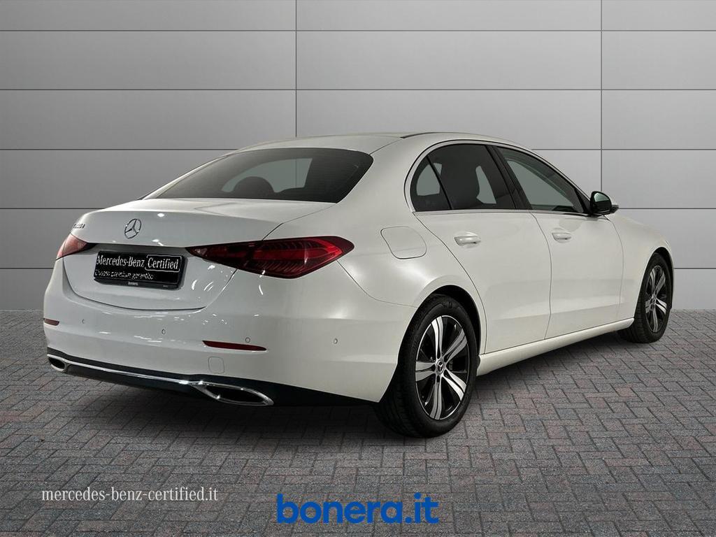 Mercedes Classe C 200 200 d Mild hybrid Advanced 9G-Tronic