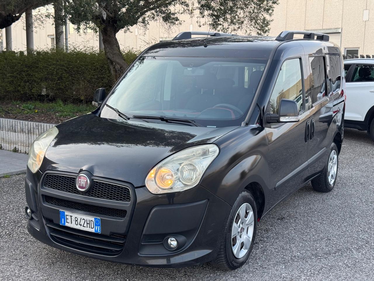 Fiat Doblo 1.6 MJT 105CV 5Posti N1