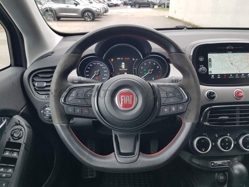 FIAT 500X 500X 1.5 t4 hybrid Sport 130cv dct