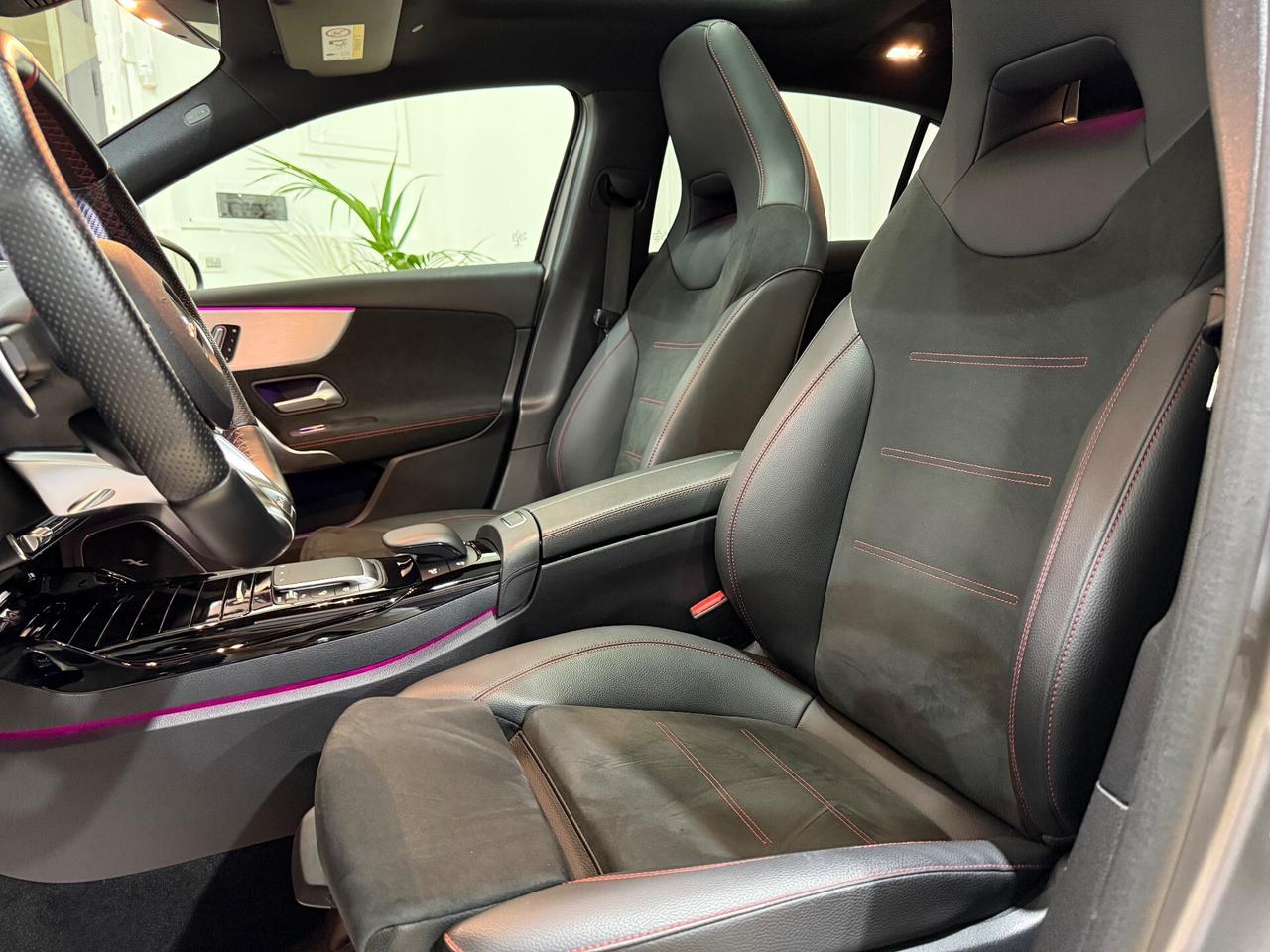 Mercedes-benz A 35 AMG 4Matic Race Edition