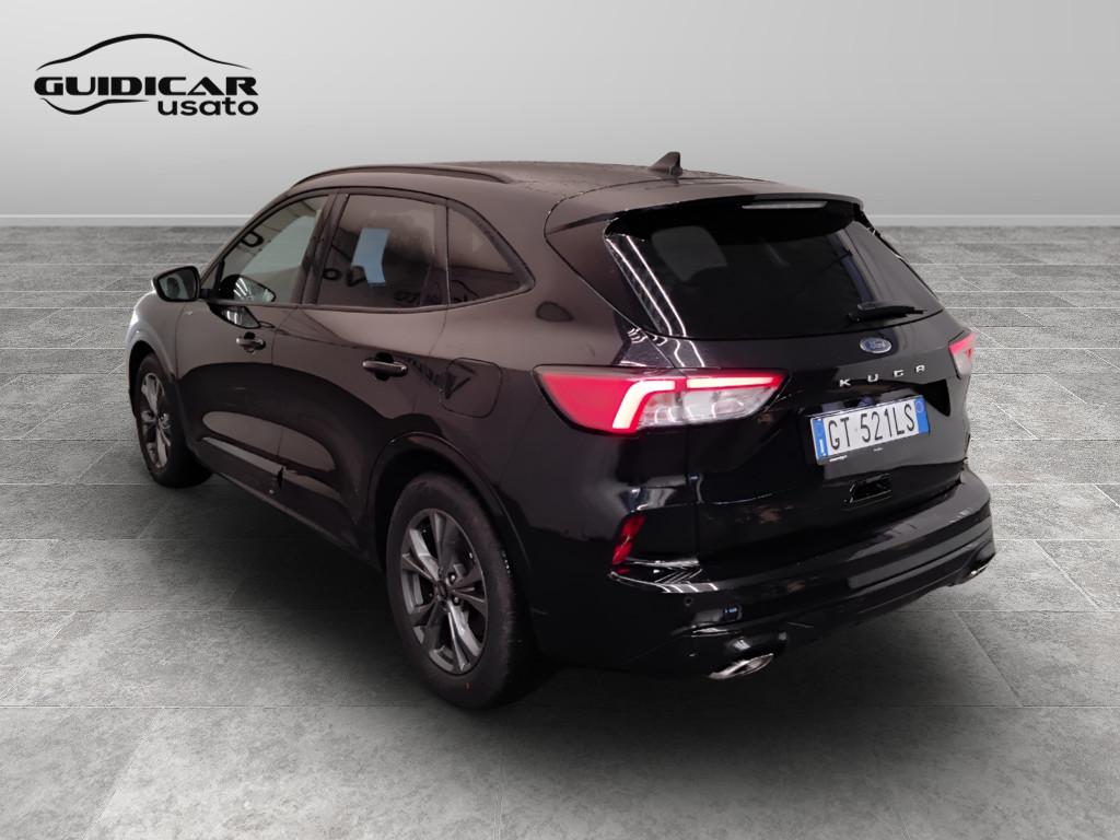 FORD Kuga III 2020 - Kuga 2.0 ecoblue ST-Line 2wd 120cv auto