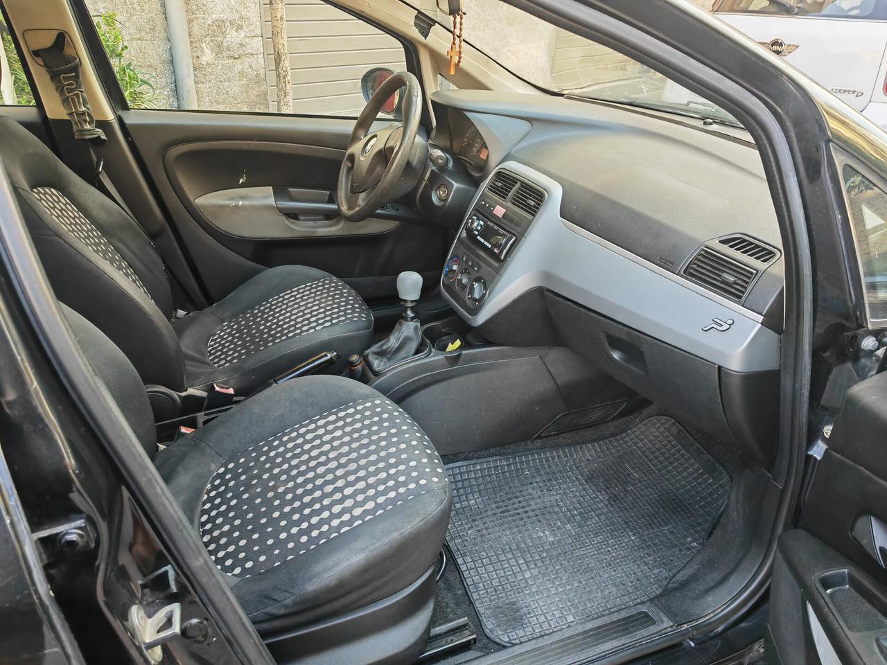 FIAT GRANDE PUNTO 1.3 BENZINA GPL CV77 KW57