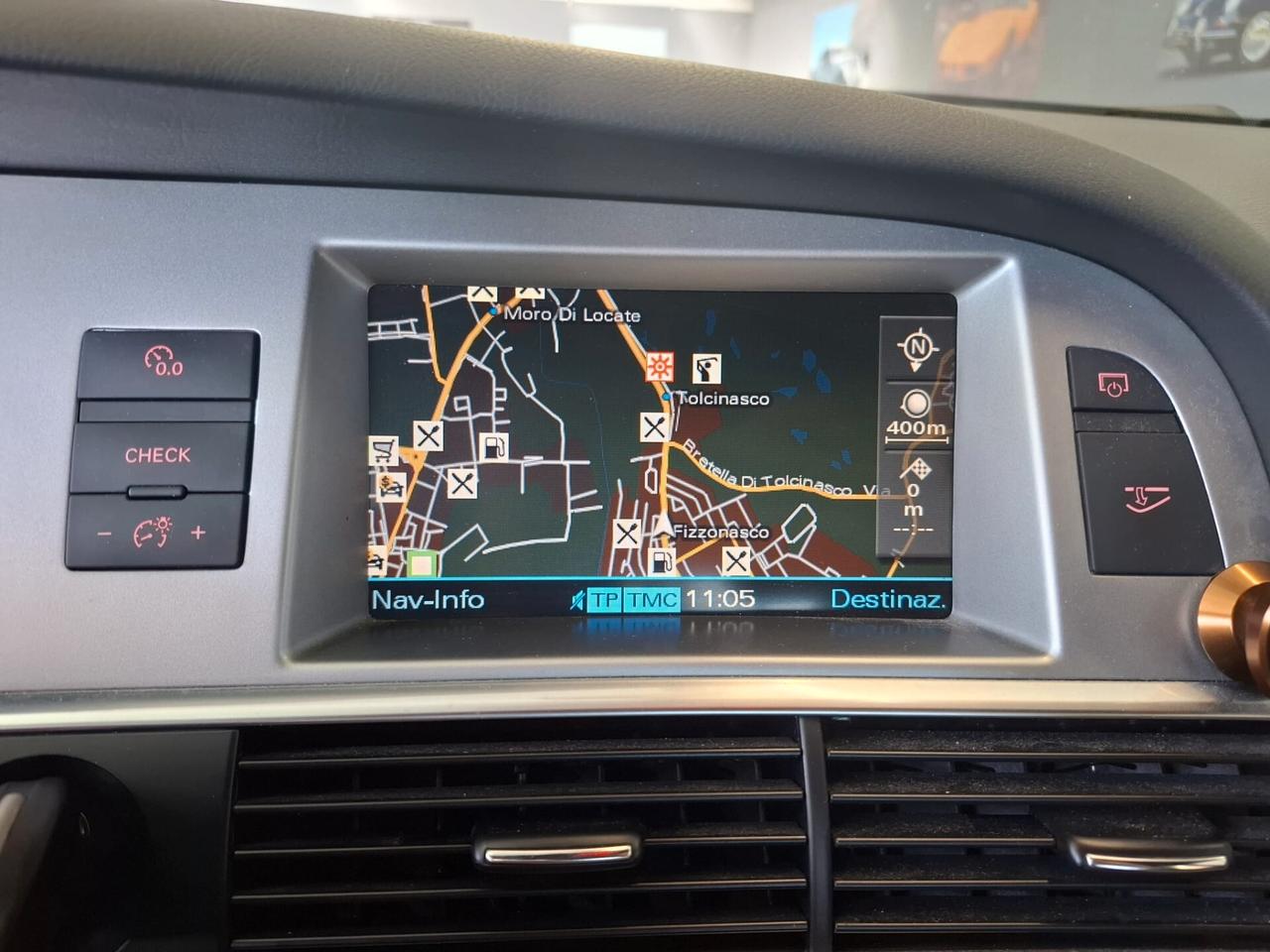 Audi A6 quattro Sline Diesel Automatica