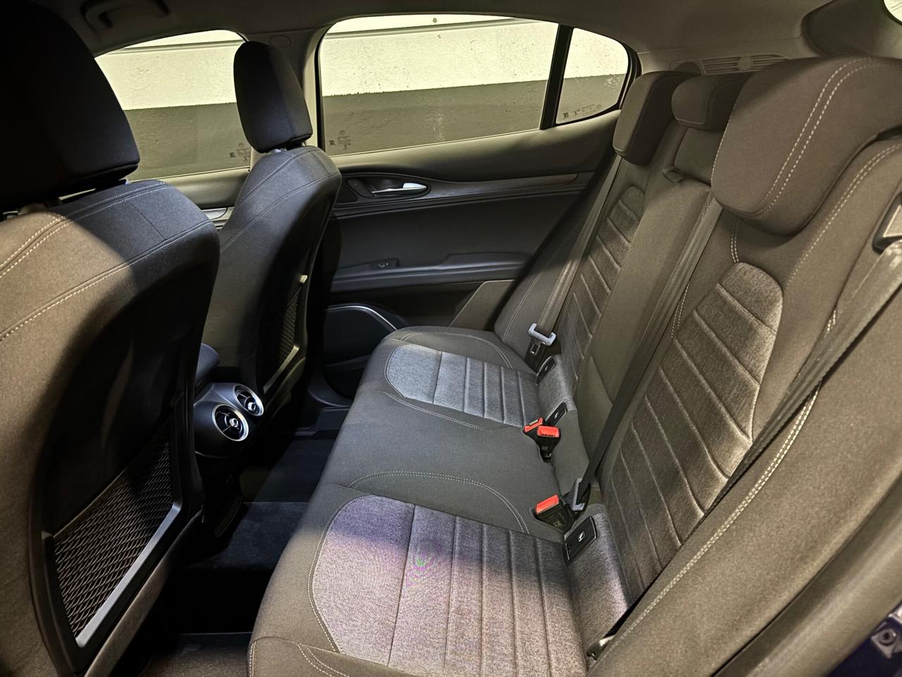 Alfa Romeo Stelvio 2.2 Turbodiesel 210 CV AT8 Q4 Super