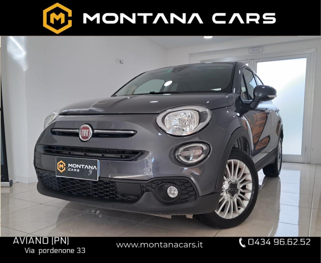 Fiat 500X 1.3 T4 150 CV DCT Yacht Club Capri
