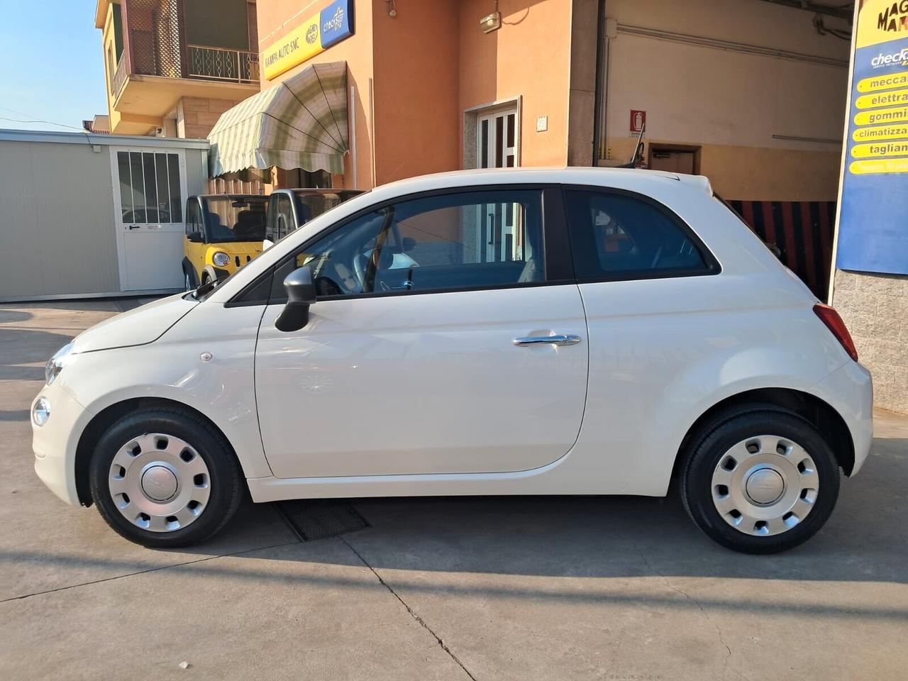 Fiat 500 1.0 Hybrid