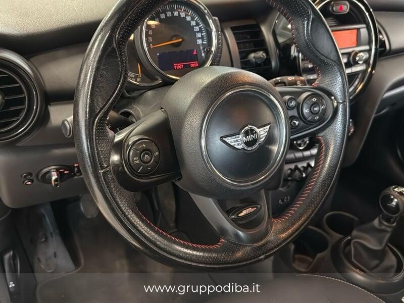 MINI Mini 2014 Benzina 1.2 One 75cv 5p