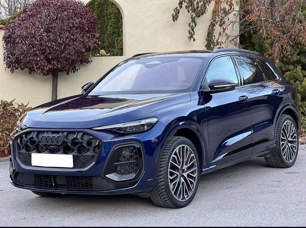 Audi Q5 SPB e-hybrid 220 kW S tronic quattro Line Edition