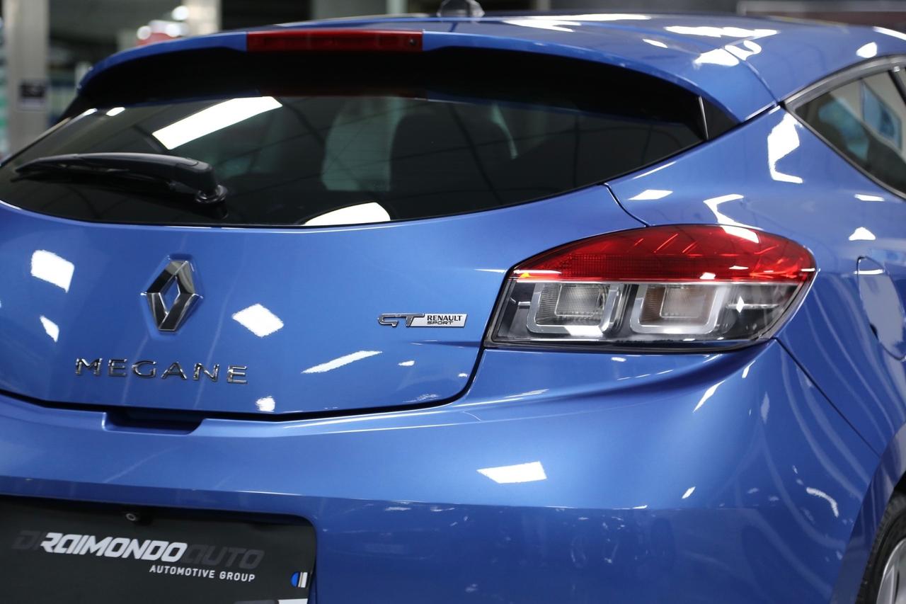 Renault Mégane Coupé 2.0 dCi 160 CV GT Line