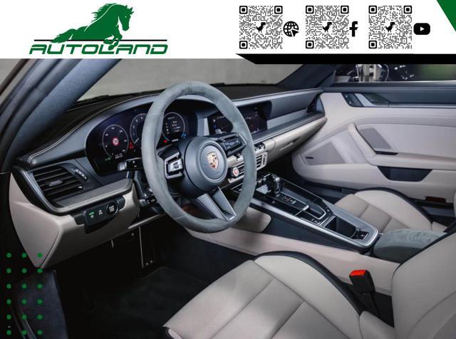 PORSCHE 992 Carrera 394cv*CONSEGNA 30 GIORNI*IVA DET