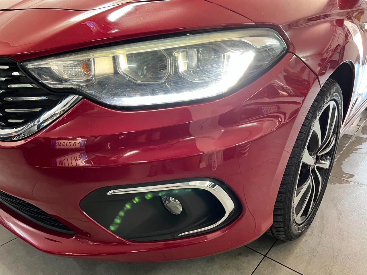 FIAT TIPO SW 1.6 M-JET LOUNGE 2019 STRAFULL