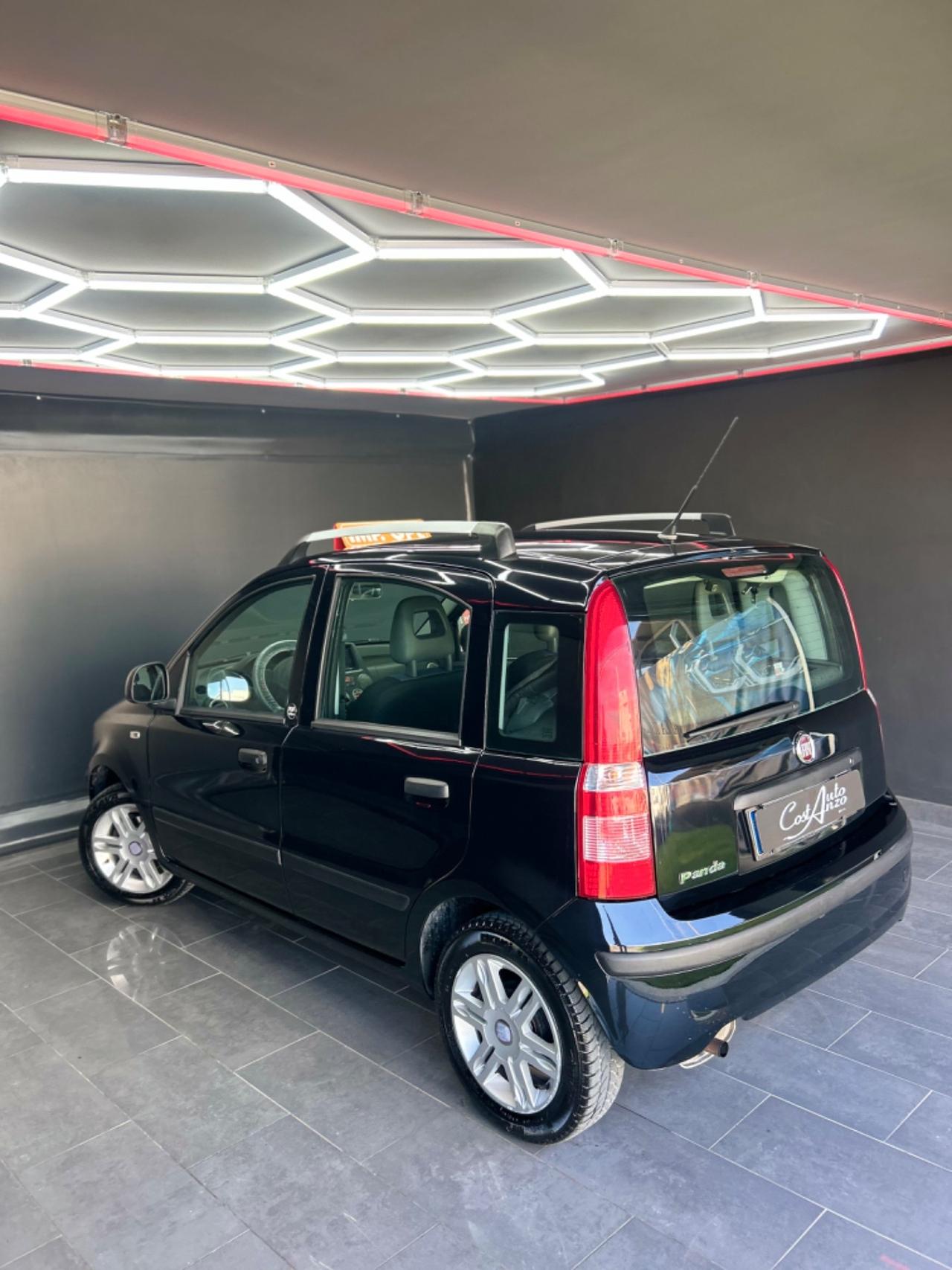 Fiat Panda 1.2 GPL Emotion Dynamic 2011