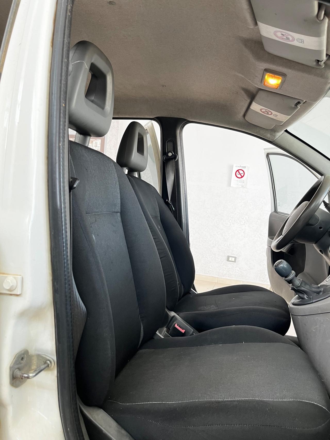 Fiat Panda 1.3 MJT 16V 4x4