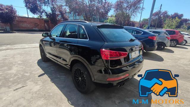 AUDI Q3 2.0 TDI