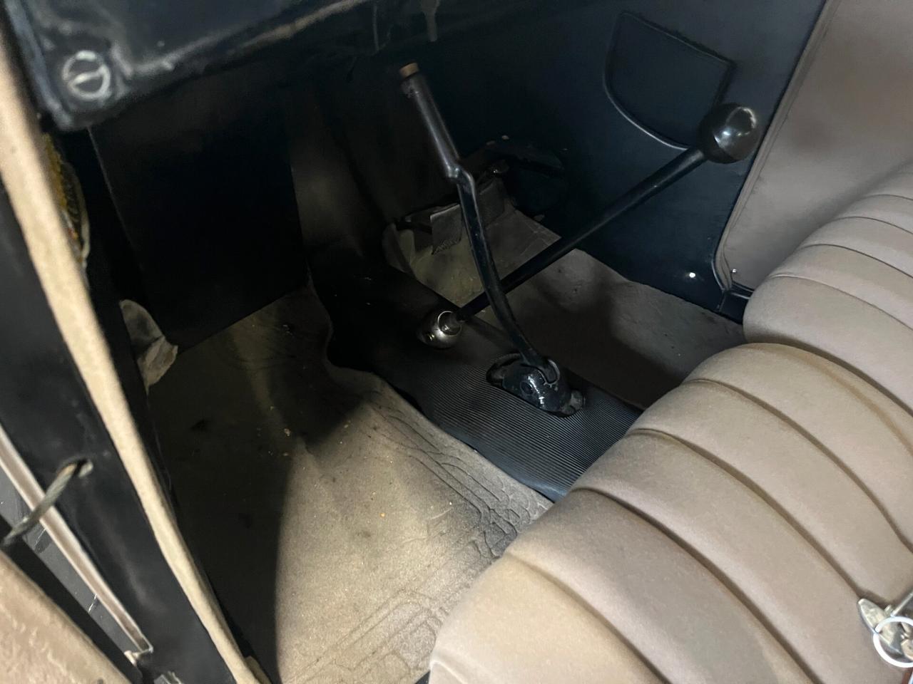 Lancia Augusta Targa Oro Asi